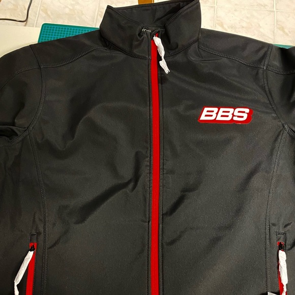 BBS Softshell Jacket - Picture 1 of 1